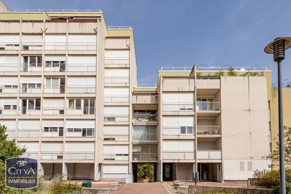 Appartement à vendre 129.8m² Grenoble (38100)