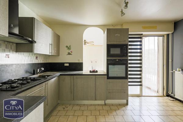 Appartement à vendre 129.8m² Grenoble (38100)