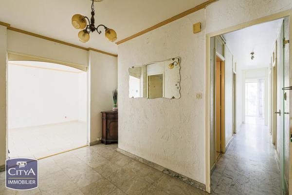 Appartement à vendre 129.8m² Grenoble (38100)