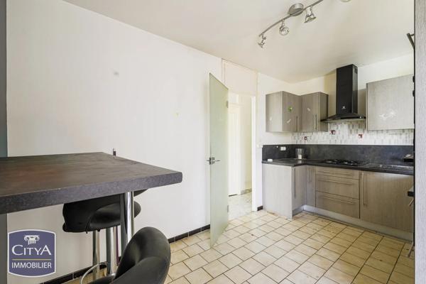 Appartement à vendre 129.8m² Grenoble (38100)
