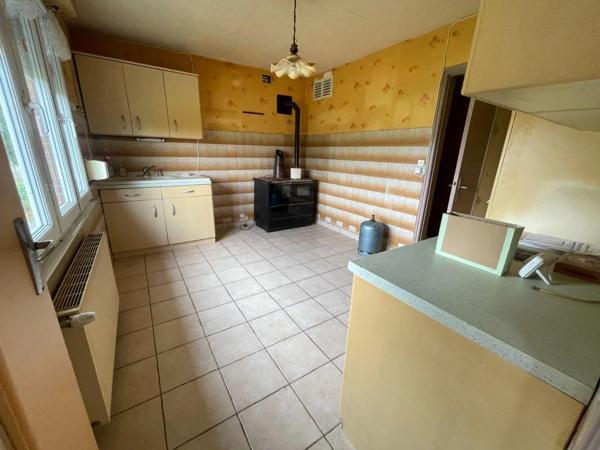 Achat - Maison | Maison individuelle Bouret-sur-Canche 62270 5 pièces 97 m 2 2055 m 2