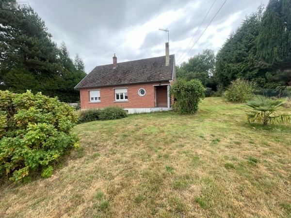 Achat - Maison | Maison individuelle Bouret-sur-Canche 62270 5 pièces 97 m 2 2055 m 2