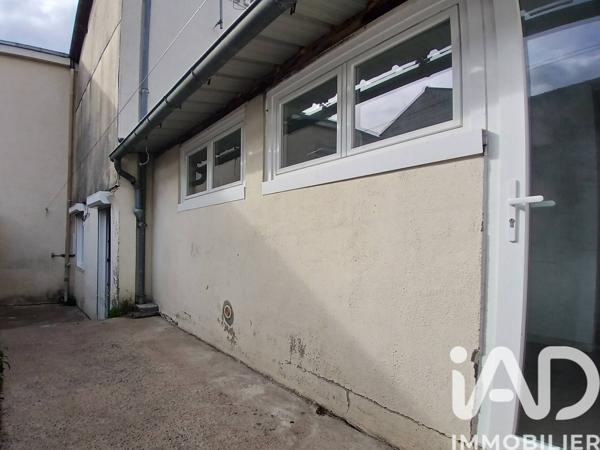 Maison à vendre 3 pièces 82 m² Mauléon