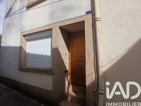 Maison à vendre 3 pièces 82 m² Mauléon
