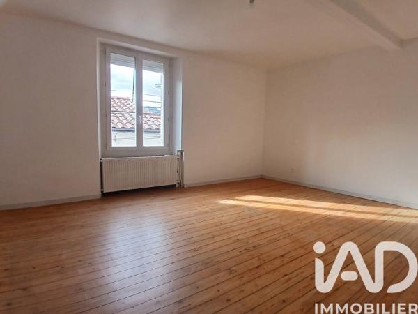 Maison à vendre 3 pièces 82 m² Mauléon