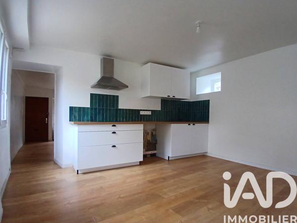Maison à vendre 3 pièces 82 m² Mauléon