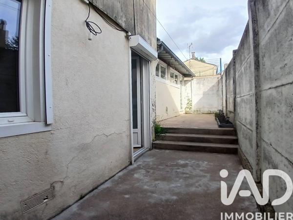 Maison à vendre 3 pièces 82 m² Mauléon
