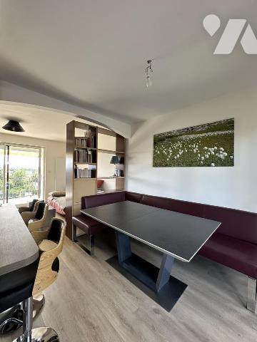 Maison individuelle avec bassin à poissons, un atelier, un garage, 4 chambres 505M² de terrain