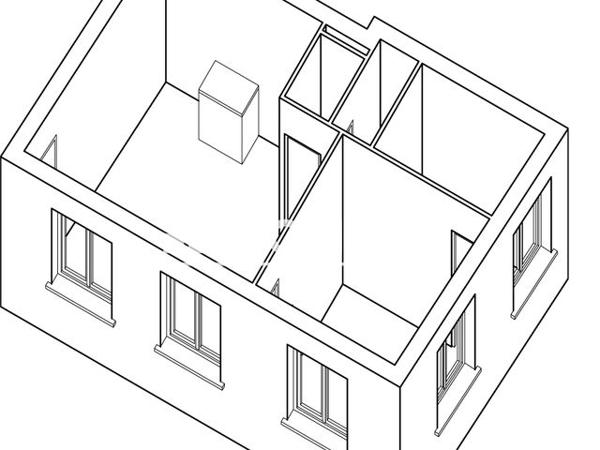 Location Appartement 2 pièces 36.2 m² - 19 RUE MATHIEU LALANNE Pau 64000