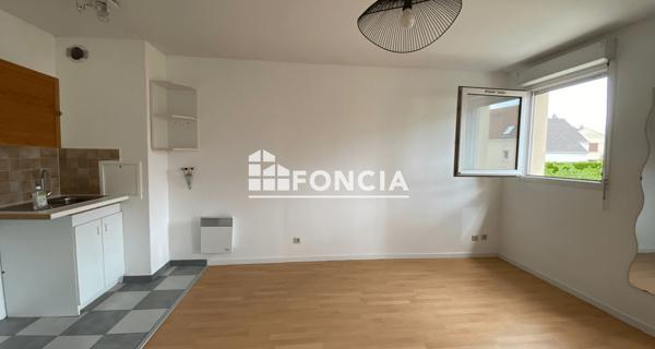 Location Studio 35.57 m² - Conflans-sainte-honorine 78700