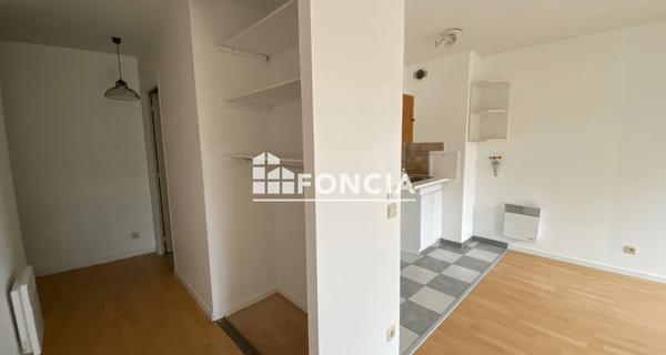 Location Studio 35.57 m² - Conflans-sainte-honorine 78700