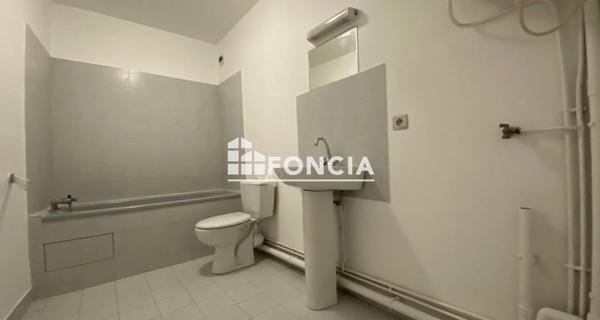 Location Studio 35.57 m² - Conflans-sainte-honorine 78700