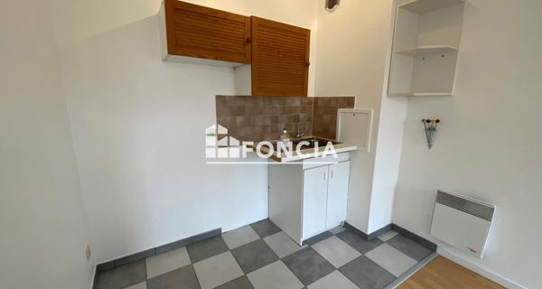 Location Studio 35.57 m² - Conflans-sainte-honorine 78700