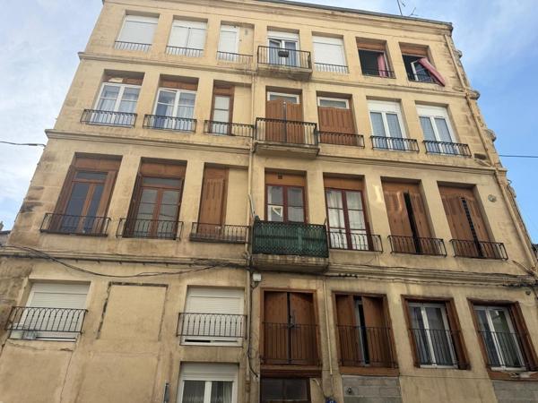 Appartement à SAINT-ETIENNE, 42000 - 1 pièce 21m²