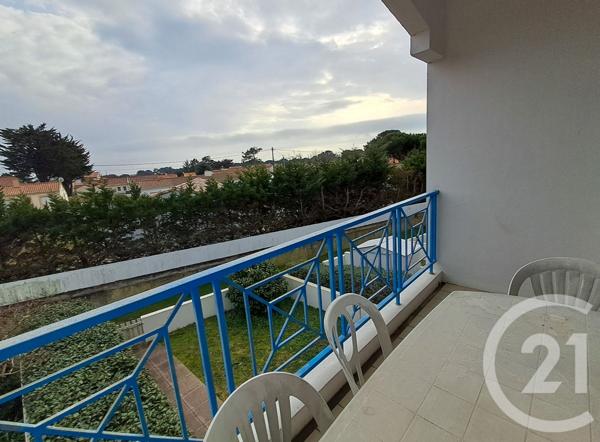 Appartement Duplex à vendre  4 pièces - 36,61 m2 BRETIGNOLLES SUR MER - 85