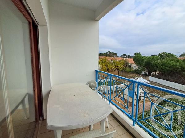 Appartement Duplex à vendre  4 pièces - 36,61 m2 BRETIGNOLLES SUR MER - 85