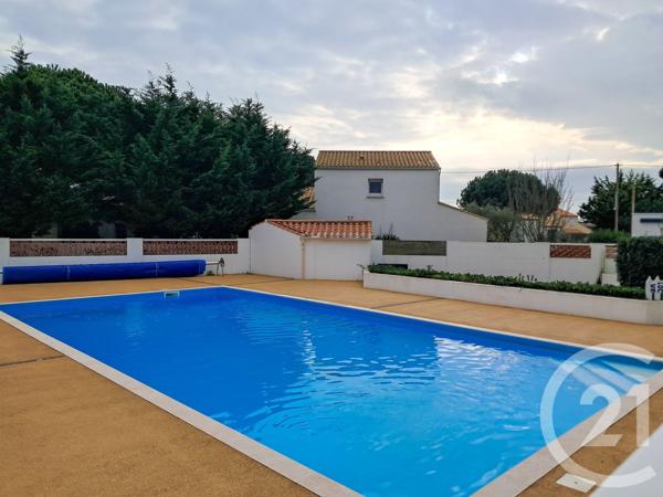 Appartement Duplex à vendre  4 pièces - 36,61 m2 BRETIGNOLLES SUR MER - 85