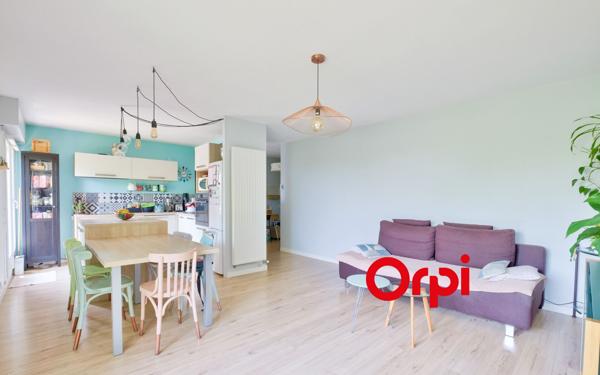 Appartement à vendre    4 pièces • 82 m2 Oullins