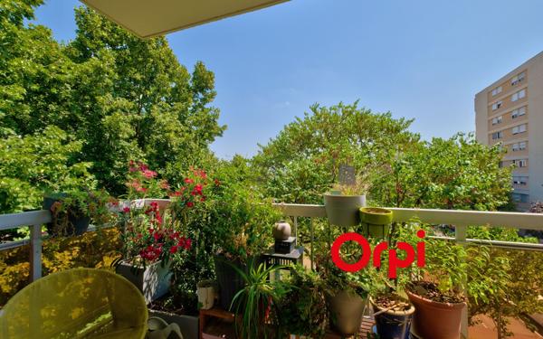 Appartement à vendre    4 pièces • 82 m2 Oullins