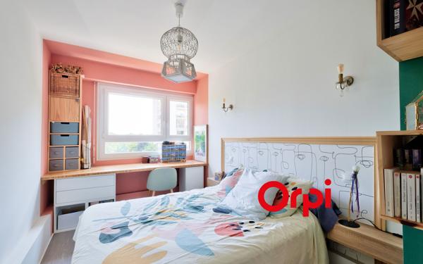 Appartement à vendre    4 pièces • 82 m2 Oullins