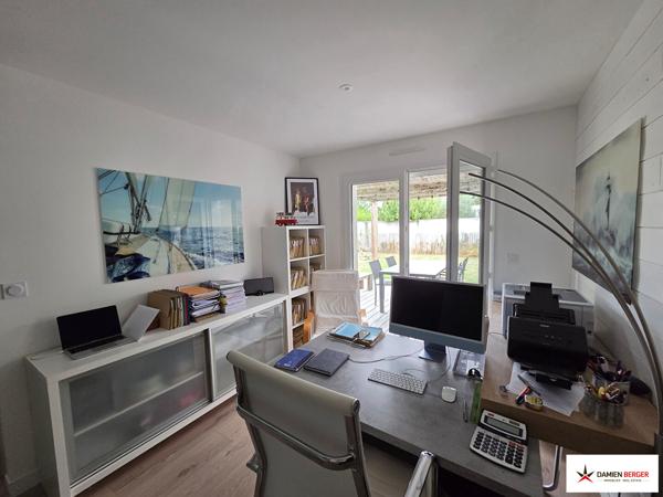 Maison de plain-pied proche Dompierre sur Mer. Sainte soulle
