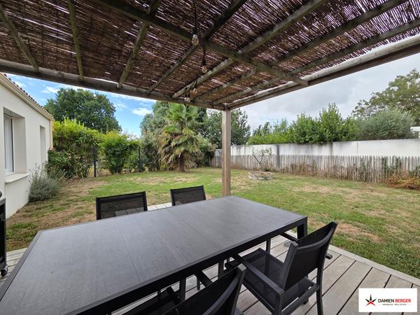 Maison de plain-pied proche Dompierre sur Mer. Sainte soulle