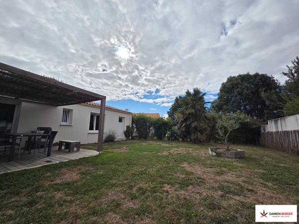 Maison de plain-pied proche Dompierre sur Mer. Sainte soulle