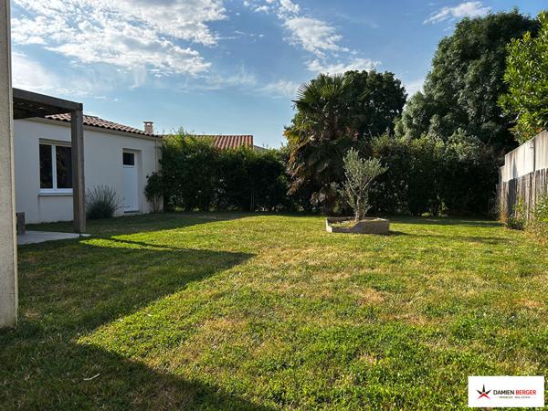 Maison de plain-pied proche Dompierre sur Mer. Sainte soulle