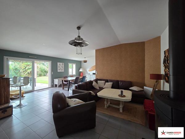 Maison de plain-pied proche Dompierre sur Mer. Sainte soulle