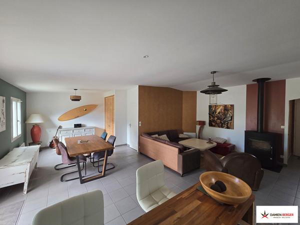 Maison de plain-pied proche Dompierre sur Mer. Sainte soulle