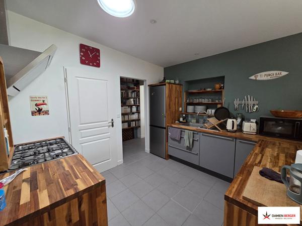 Maison de plain-pied proche Dompierre sur Mer. Sainte soulle
