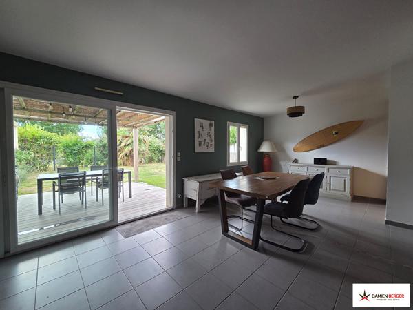 Maison de plain-pied proche Dompierre sur Mer. Sainte soulle