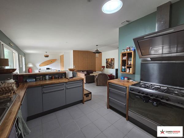 Maison de plain-pied proche Dompierre sur Mer. Sainte soulle
