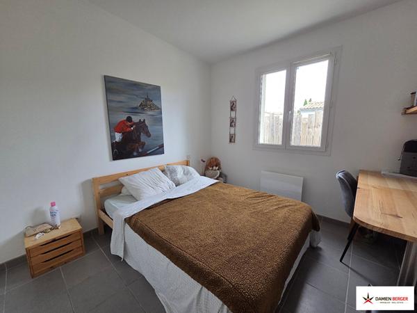 Maison de plain-pied proche Dompierre sur Mer. Sainte soulle
