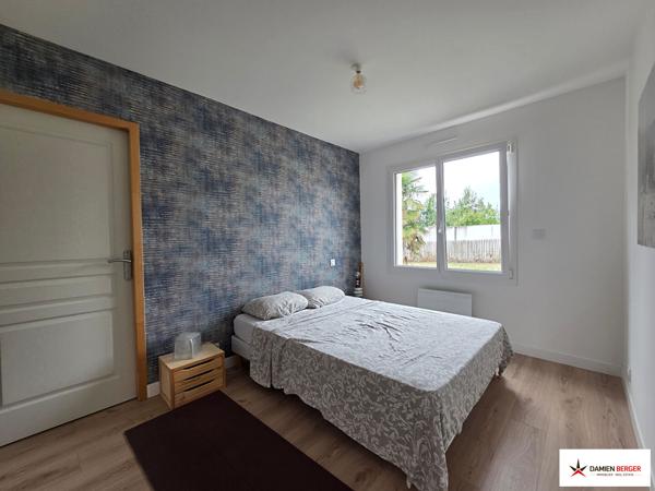 Maison de plain-pied proche Dompierre sur Mer. Sainte soulle