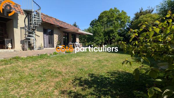 Vente Maison145 m² - 7 Pièces - CYSOING (59830)