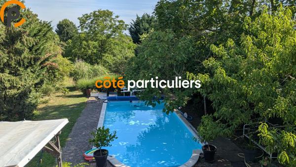 Vente Maison145 m² - 7 Pièces - CYSOING (59830)