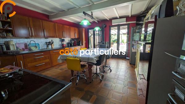 Vente Maison145 m² - 7 Pièces - CYSOING (59830)
