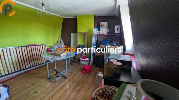 Vente Maison145 m² - 7 Pièces - CYSOING (59830)
