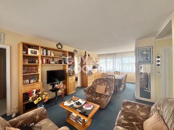 Appartement L Hay Les Roses 4 pièces 64 m2