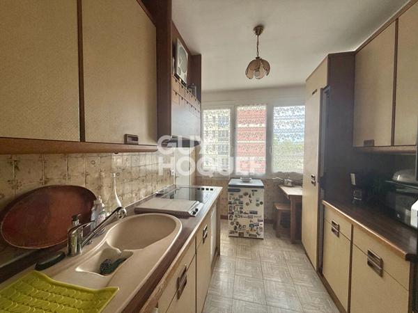 Appartement L Hay Les Roses 4 pièces 64 m2