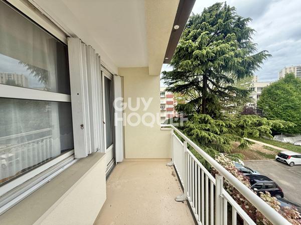 Appartement L Hay Les Roses 4 pièces 64 m2