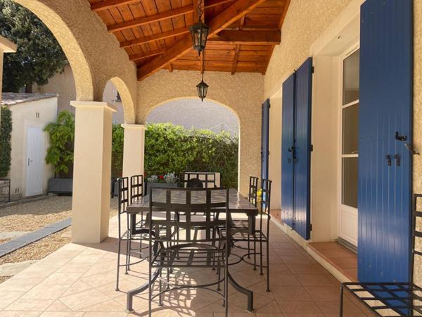 MAISON familiale 3 ch avec salle d'eau et piscine au calme