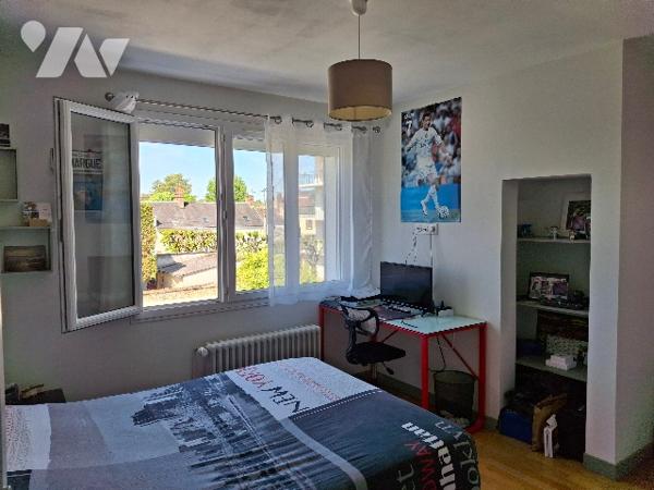 MAISON A VENDRE AU CENTRE DE NOGENT LE ROTROU