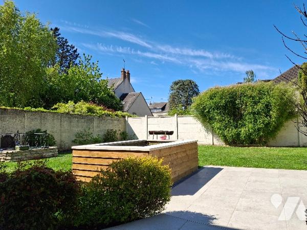 MAISON A VENDRE AU CENTRE DE NOGENT LE ROTROU