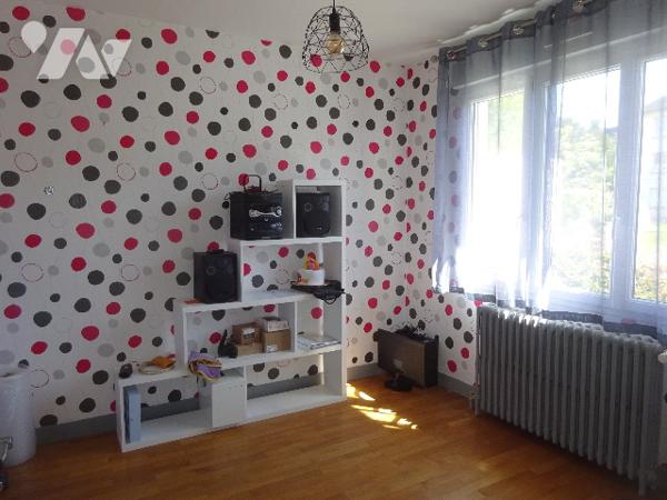 MAISON A VENDRE AU CENTRE DE NOGENT LE ROTROU