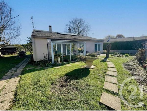 Maison à vendre  6 pièces - 100,95 m2 OTHIS - 77