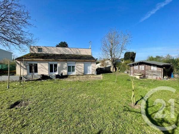 Maison à vendre  6 pièces - 100,95 m2 OTHIS - 77