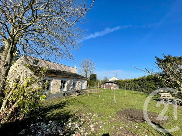 Maison à vendre  6 pièces - 100,95 m2 OTHIS - 77