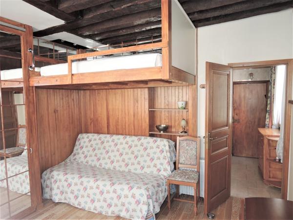 Appartement · Vente Paris (75005) 22m²